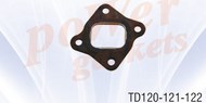 VOLVO Exhaust Manıfold Gasket