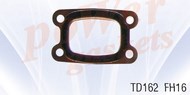 VOLVO Exhaust Manıfold Gasket