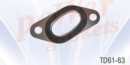 VOLVO Exhaust Manıfold Gasket