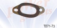 VOLVO Exhaust Manıfold Gasket