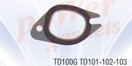 VOLVO Exhaust Manıfold Gasket