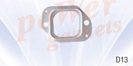 VOLVO Exhaust Manıfold Gasket