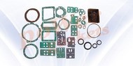 VOLVO Gear Box Gasket