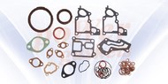 DEUTZ BOTTOM GASKET SET