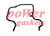 LIEBHERR TIMING COVER GASKET