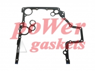 LIEBHERR TIMING COVER GASKET