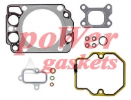 MAN HEAD GASKET SET 