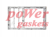 JENBACHER INTERCOOLER GASKET