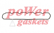 VOLVO PENTA MARINE VALVE COVER GASKET