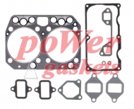 MWM/FENDT HEAD GASKET SET 