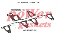 MERCEDES EGR GASKET