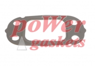 DAF EXHAUST MANIFOLD GASKET