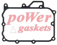 LIEBHERR OIL COOLER GASKET