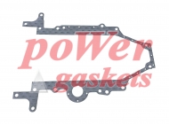 GE POWERHAUL DE36000 VARIOUS SEALS