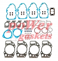 LIEBHERR ÜST TAKIM CONTASI