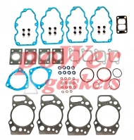 LIEBHERR ÜST TAKIM CONTASI