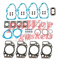 LIEBHERR ÜST TAKIM CONTASI