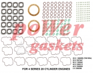 JENBACHER HEAD GASKET SET 
